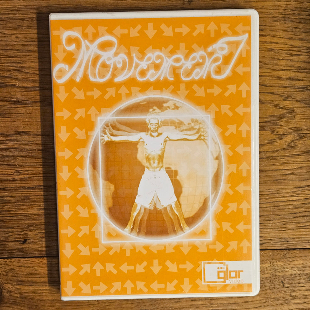 Color Video DVD