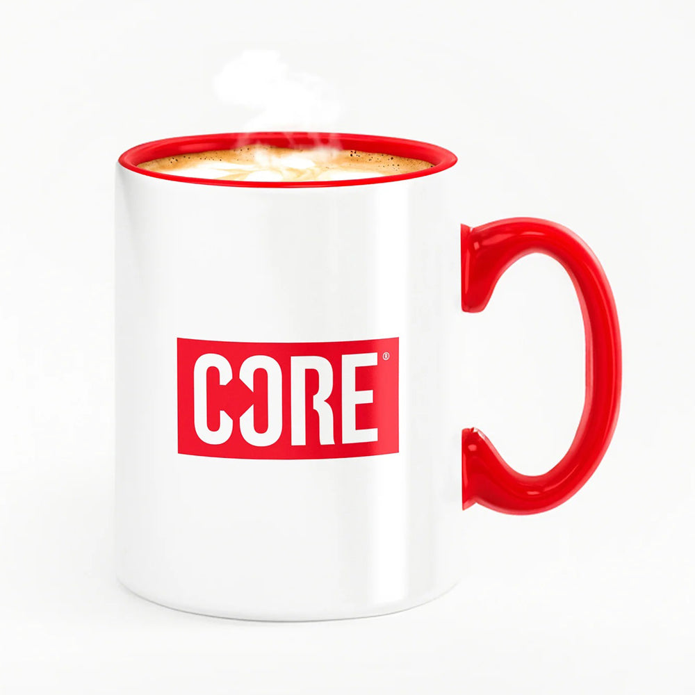 Mug White 325ML
