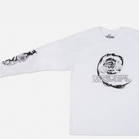 Spikey Spiral Longsleeve