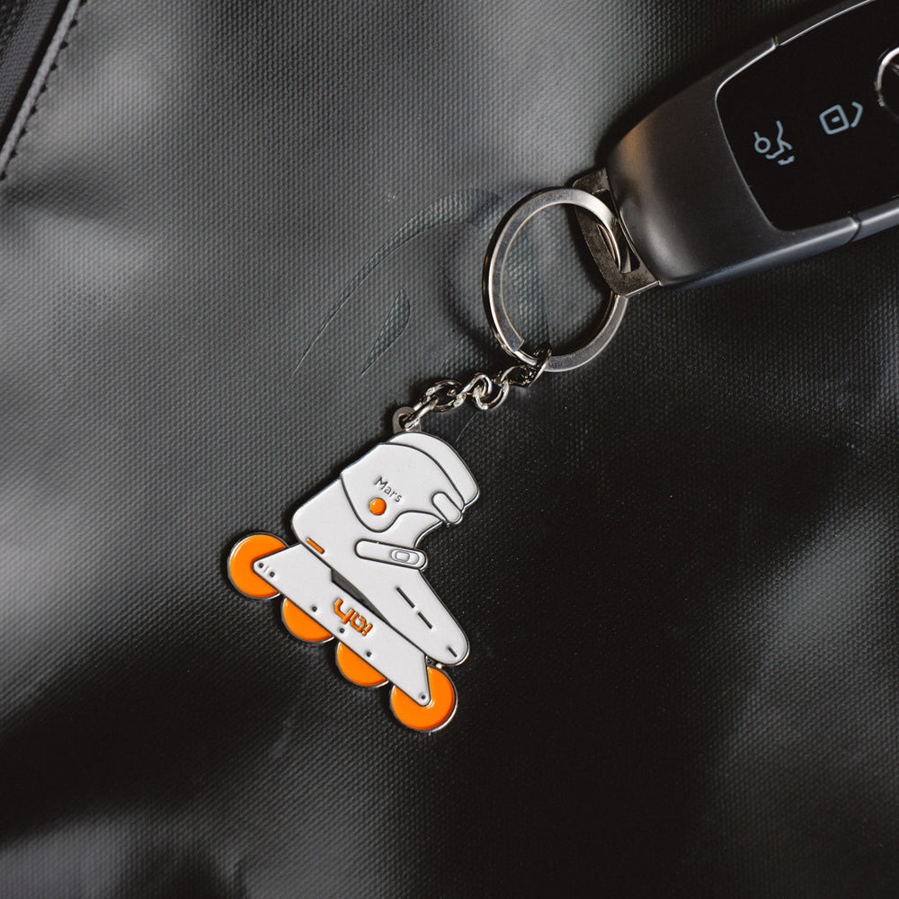 Keychain Mars Sago pink
