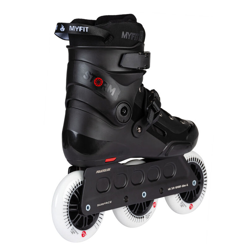 165mm Surface 2in1 Storm 3x110mm 4x84mm 260mm + Wheels set