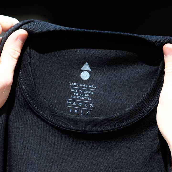 Wizard Skating Longsleeve Black