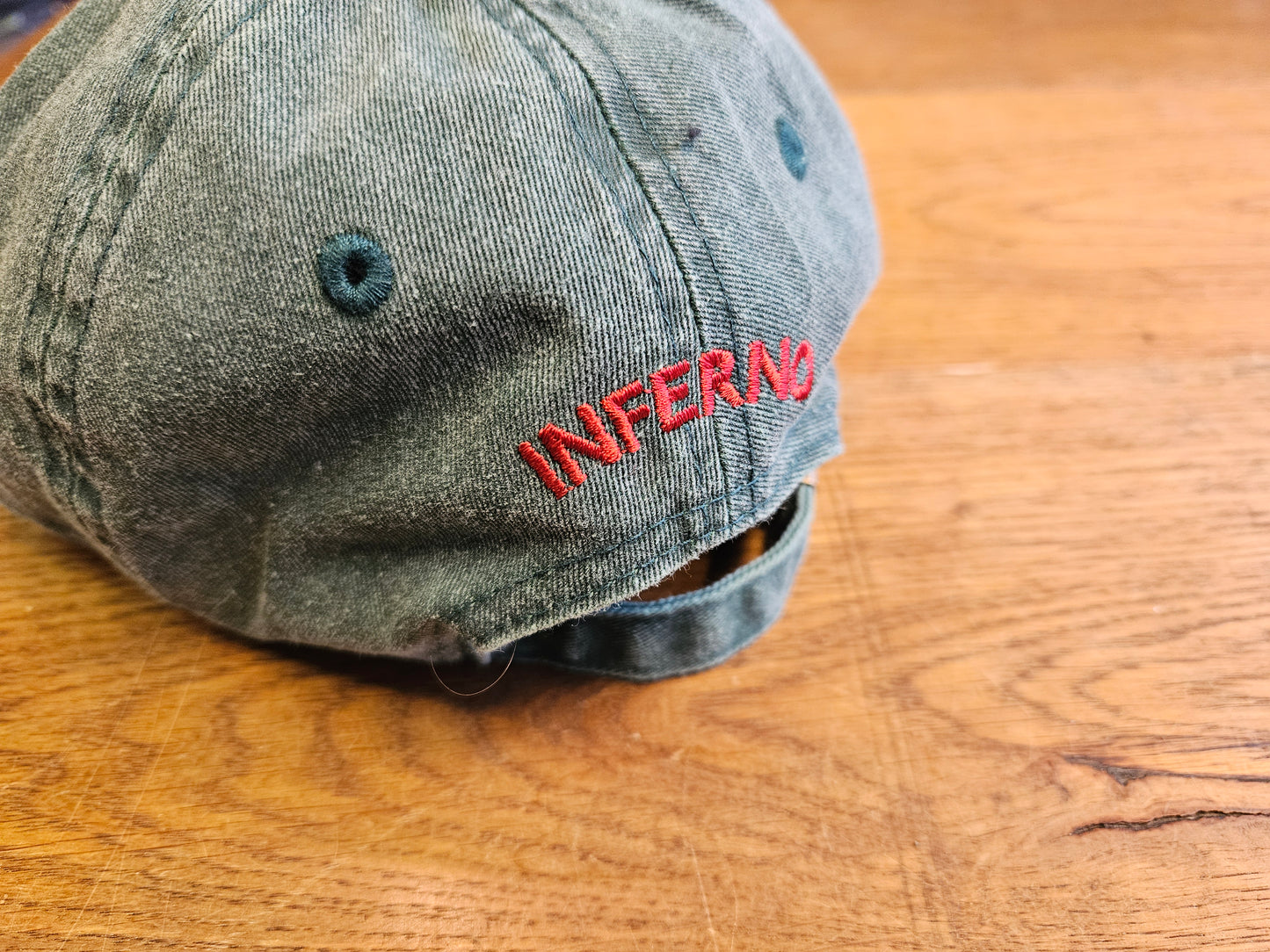 Green Cap