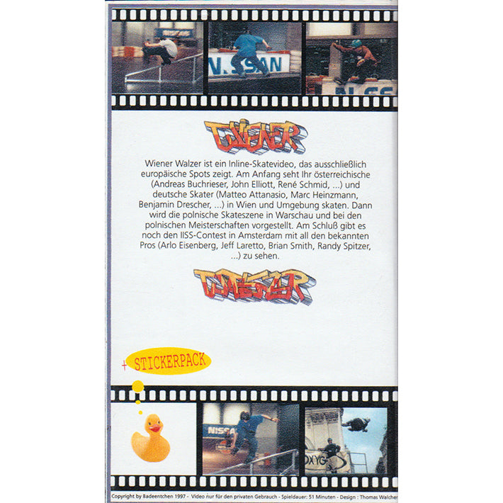 Wiener Walzer VHS