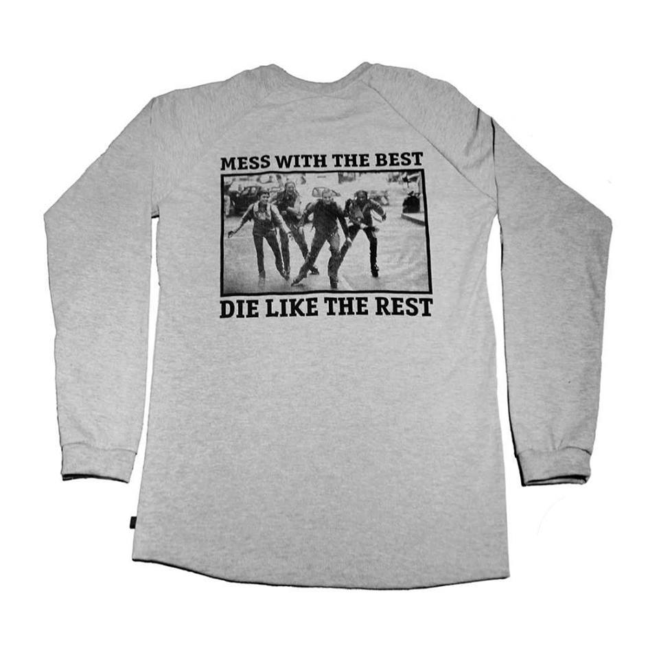 TBJP zero cool Long Sleeve