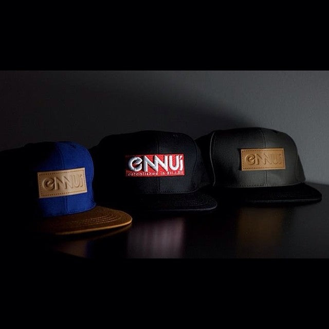 Logo Cap