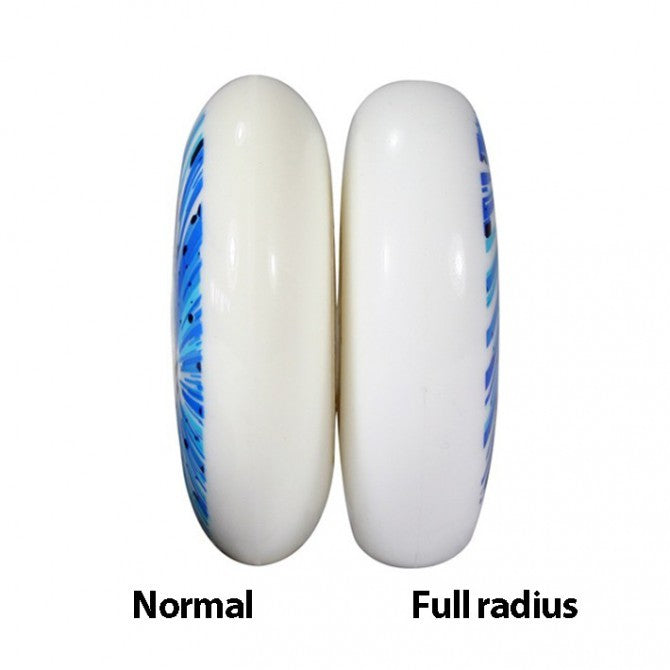 Powerblade Full Radius 80mm 88A