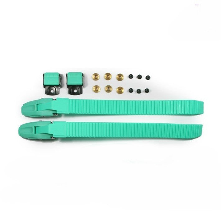 Top buckle SBM3 pair teal