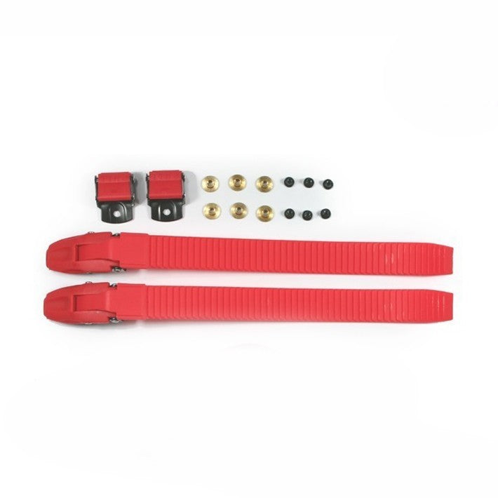 Top buckle SBM3 pair red