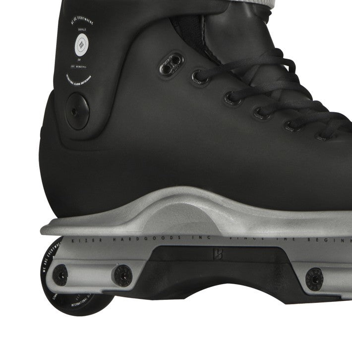 VII Flat Soulplate grey