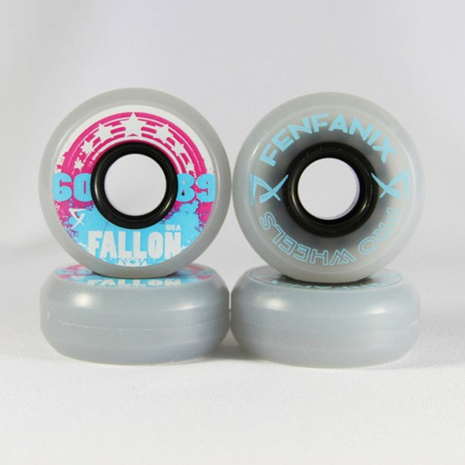 fallon wheels 60mm/89A