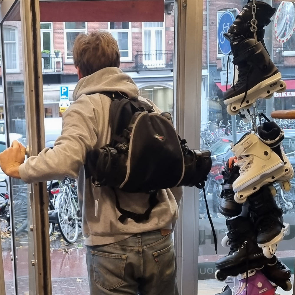 Backpack XS grey