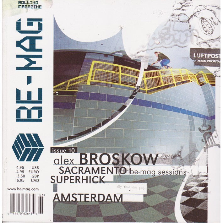 Issue 10