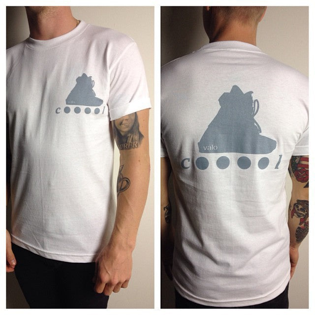Cooool Shirt White