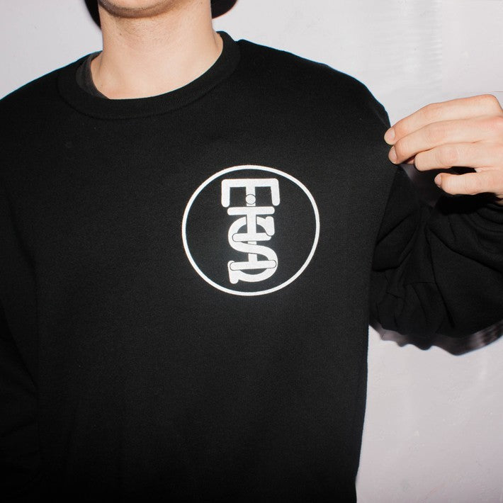 Basic Sweater Black
