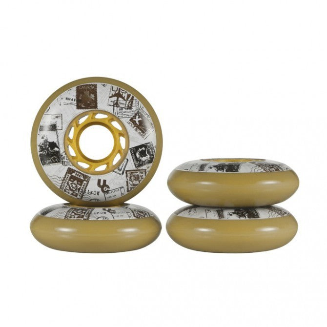 Werbeski PB Speed Radius 72mm/86A