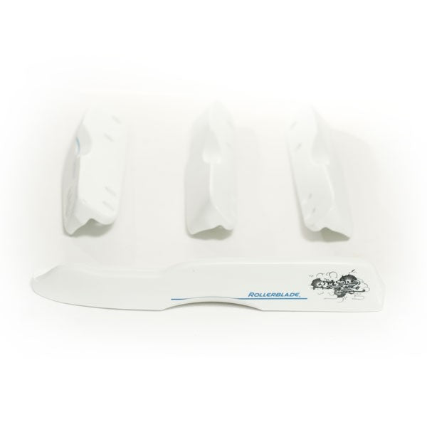 Solo soulplate white
