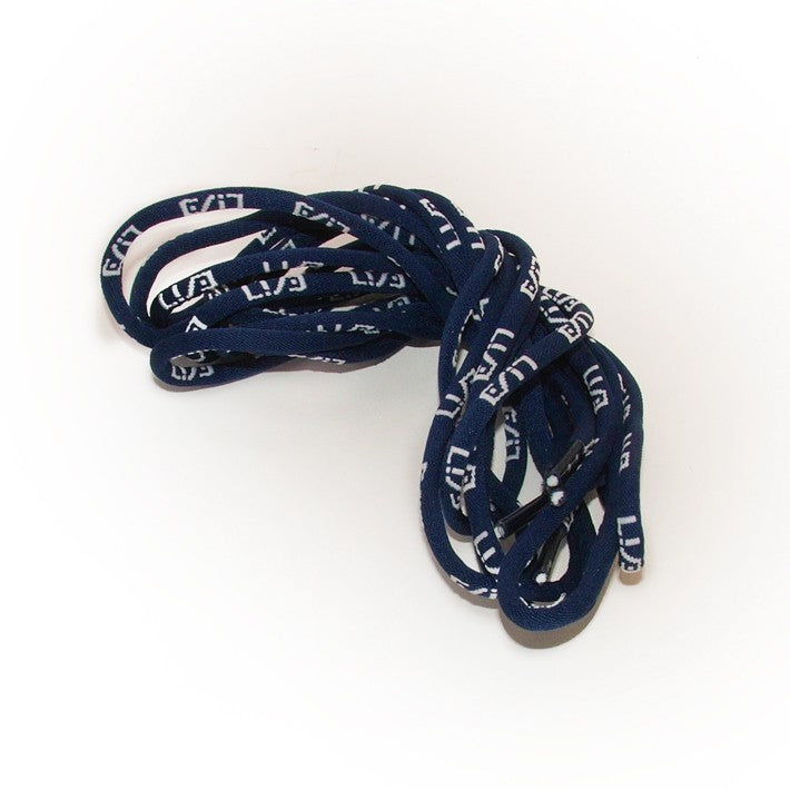 USD - Laces blue