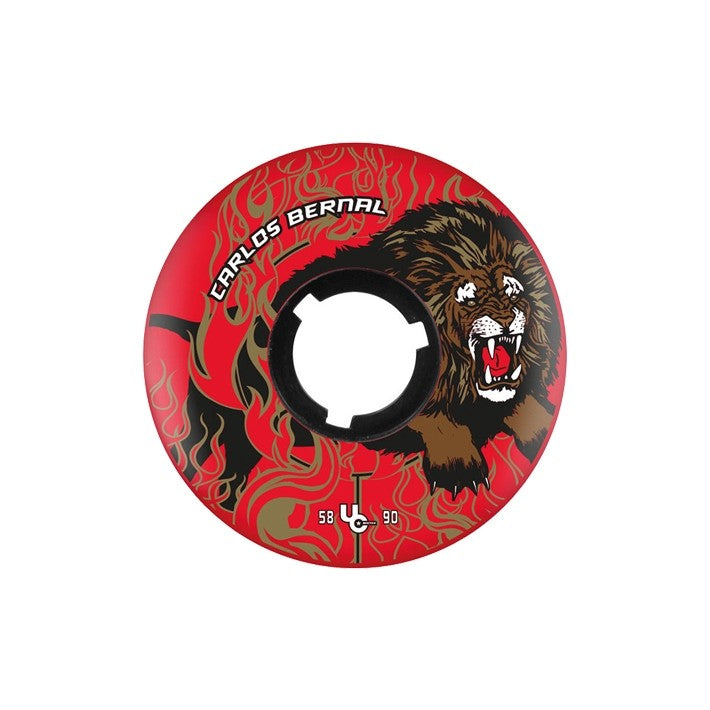 Carlos Bernal 58mm/90A 4-pack