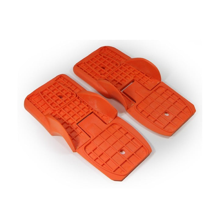 UFS Throne Dualplate orange