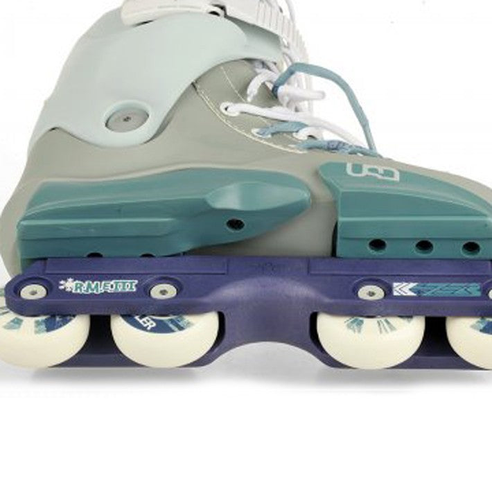 Classic Throne soulplate teal dark
