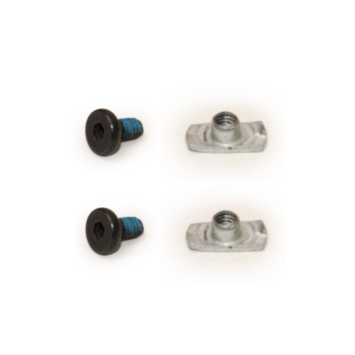 SL soulframe bolts
