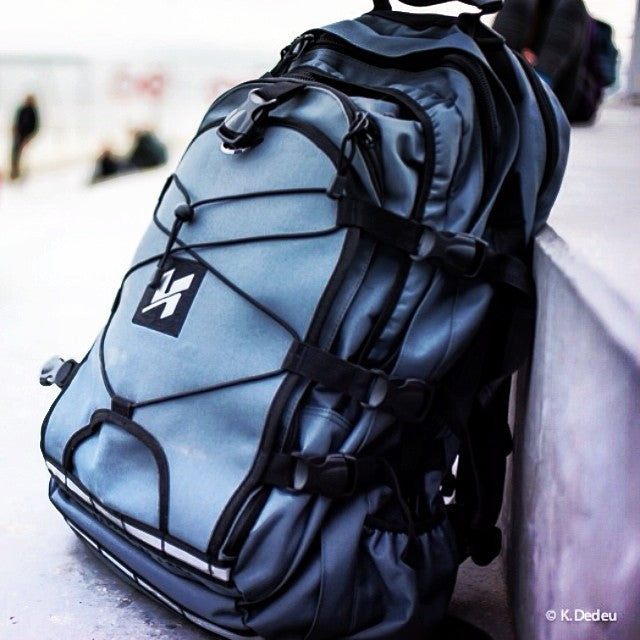 Backpack Grey
