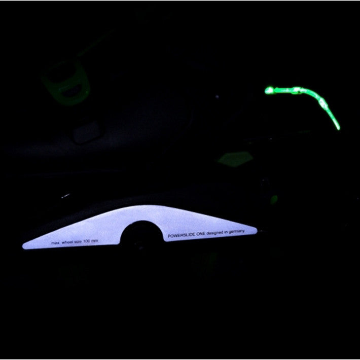 Powerslide One Wave Green