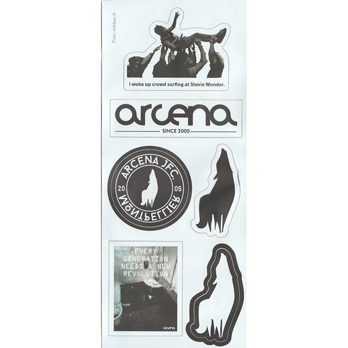 Sticker pack