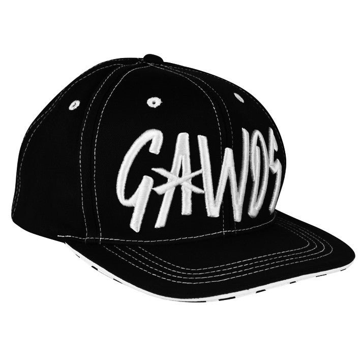 Snapback black
