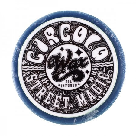 Wax -blue