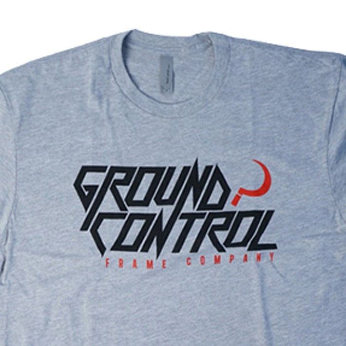Metal shirt grey
