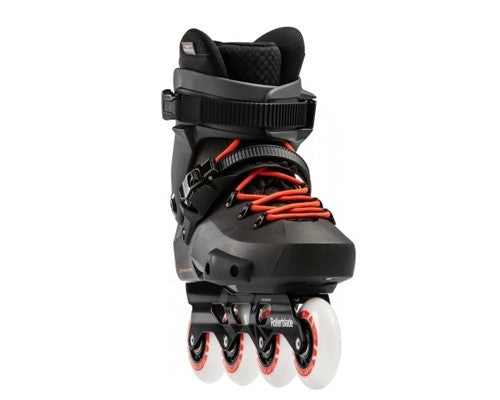 Twister Edge Black/warm red