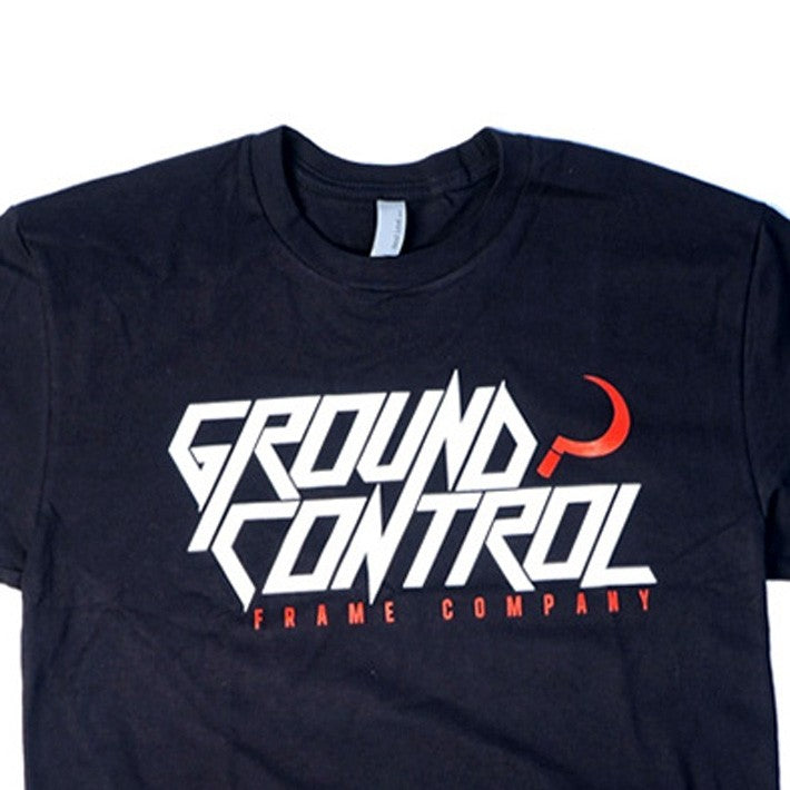 Metal shirt black