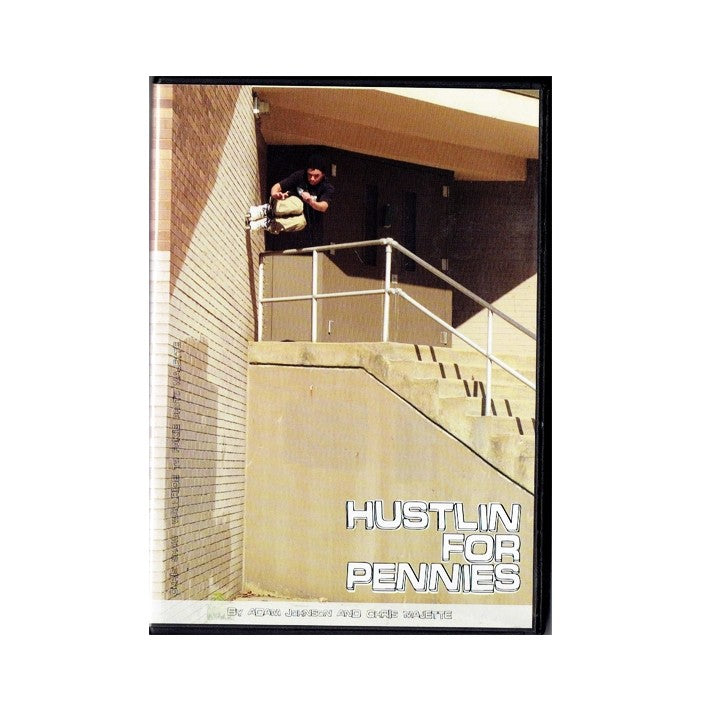 Hustlin for Pennies DVD