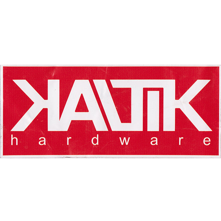 Kaltik - Sticker