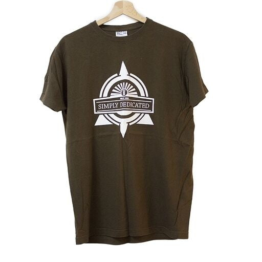 Vintage simply dedicated shirt