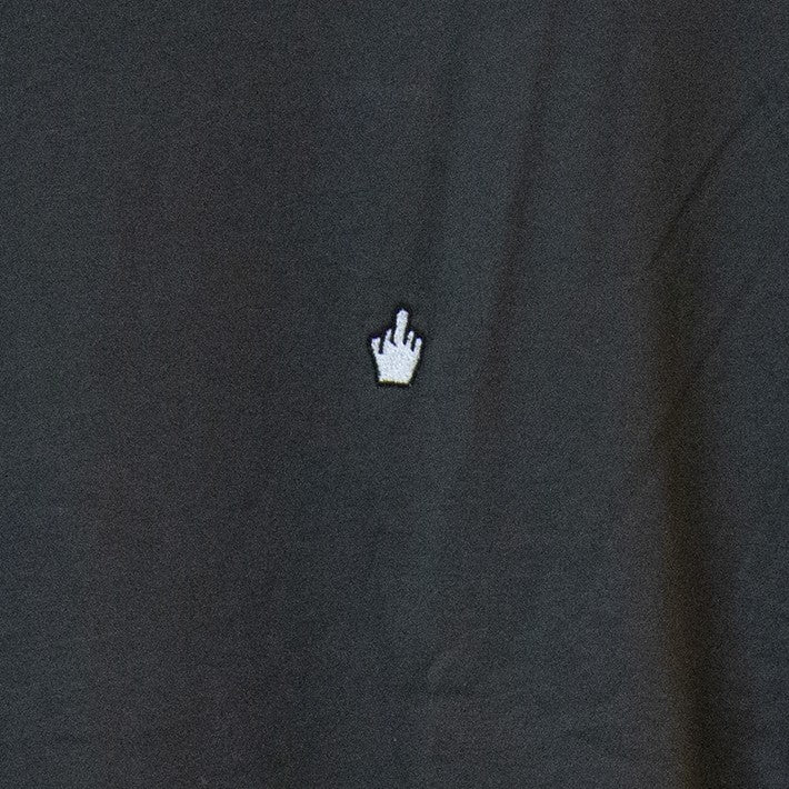One salute shirt