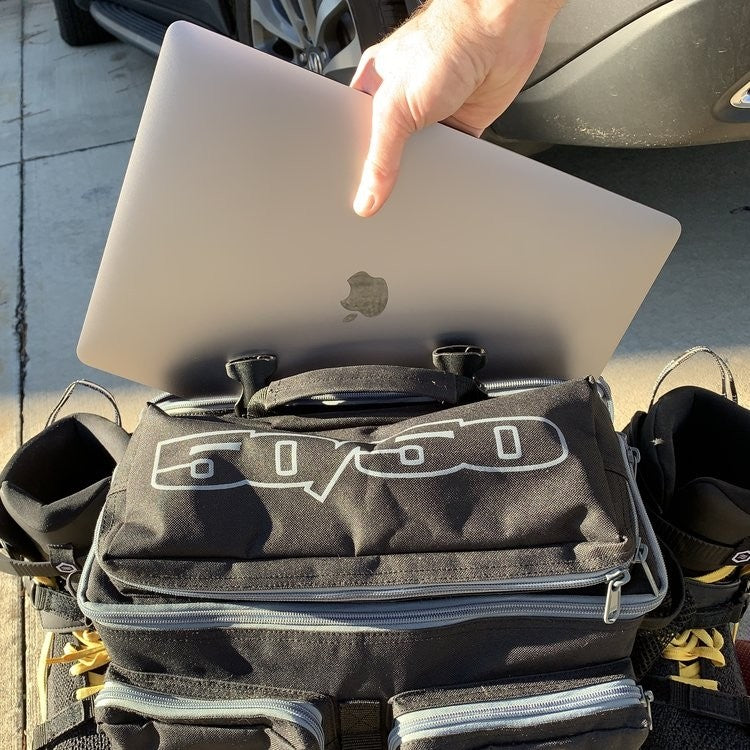 Backpack v2 black