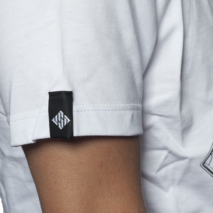 Carbon T-shirt White