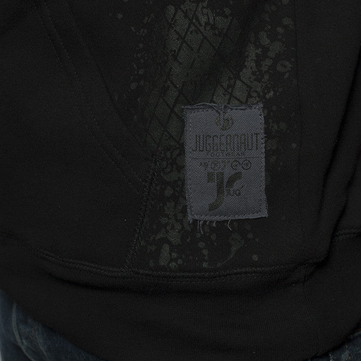 Argyle hoody