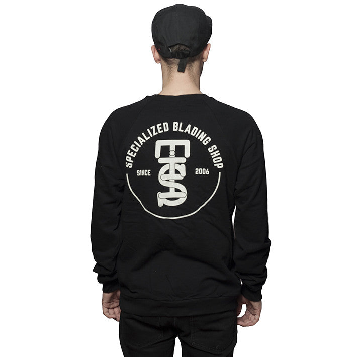 sweater black