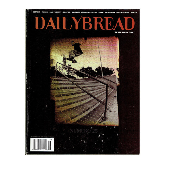 Issue 25
