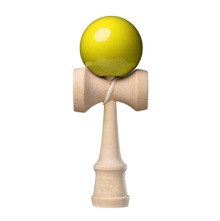 Sunrise Kendama yellow 18cm
