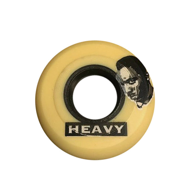Heavy - Mo Sanders wheels