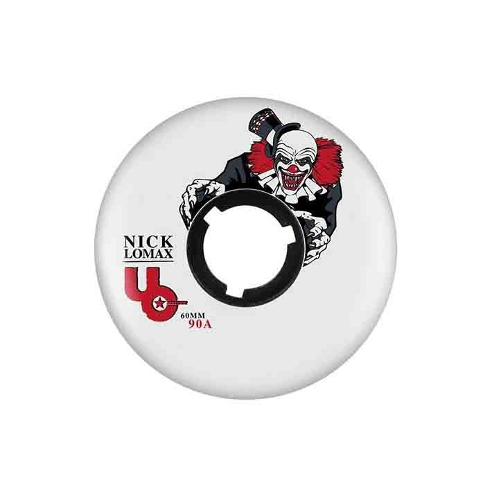 Nick Lomax 60mm/90A