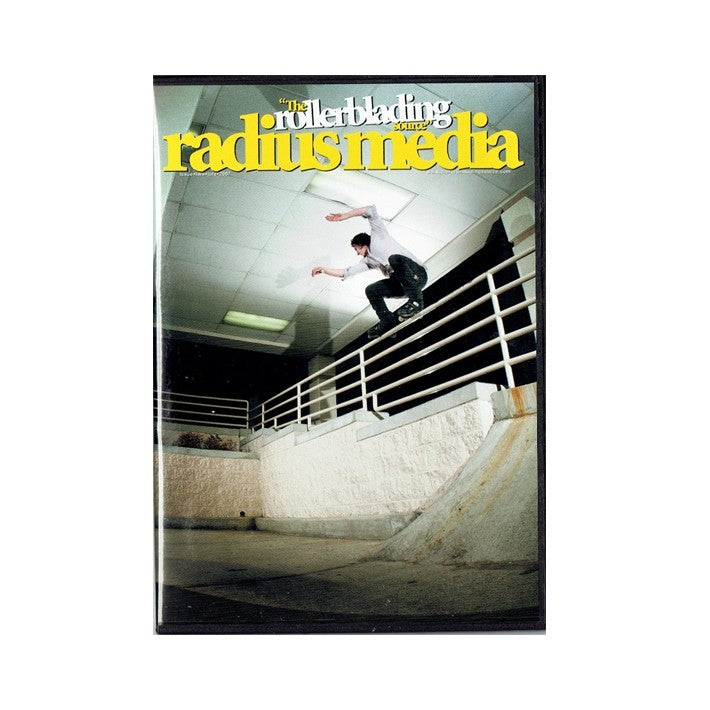 Radius Media - Issue 2 DVD