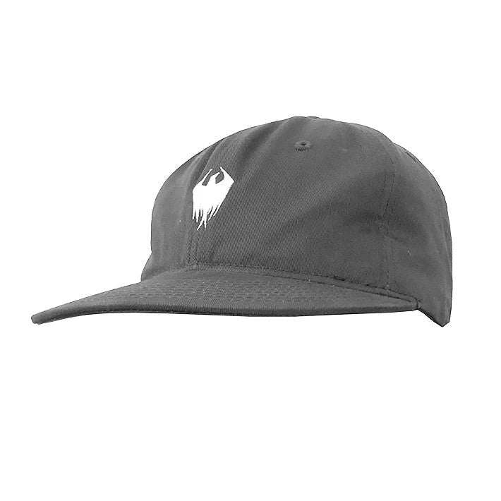Bird Hat charcoal