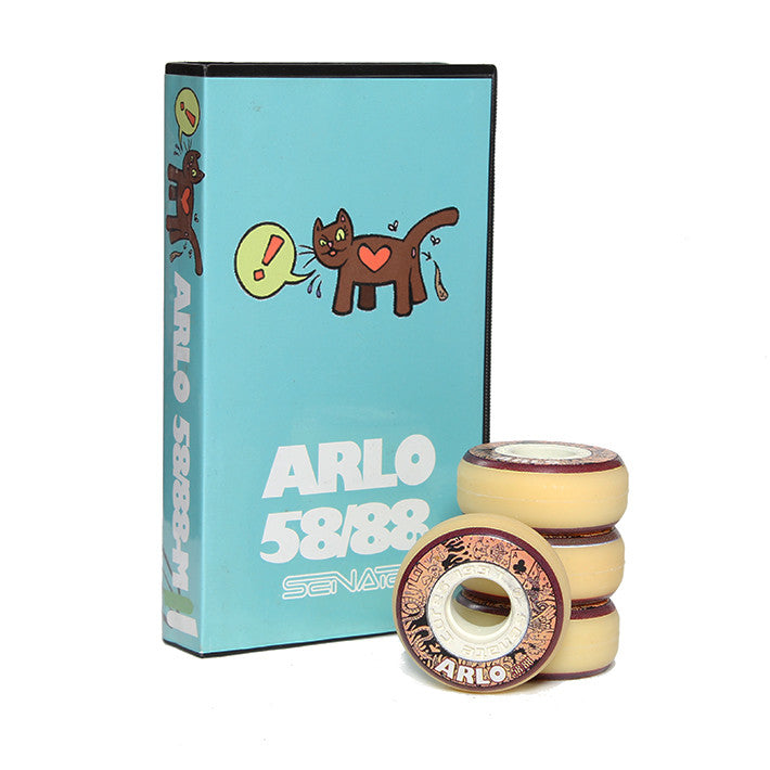 Senate Arlo wheels