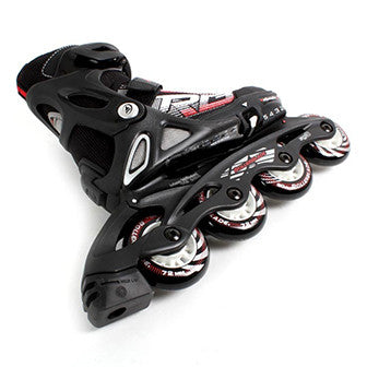 Spitfire Black/Red